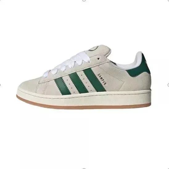 Adidas Campus Black Pink — 29