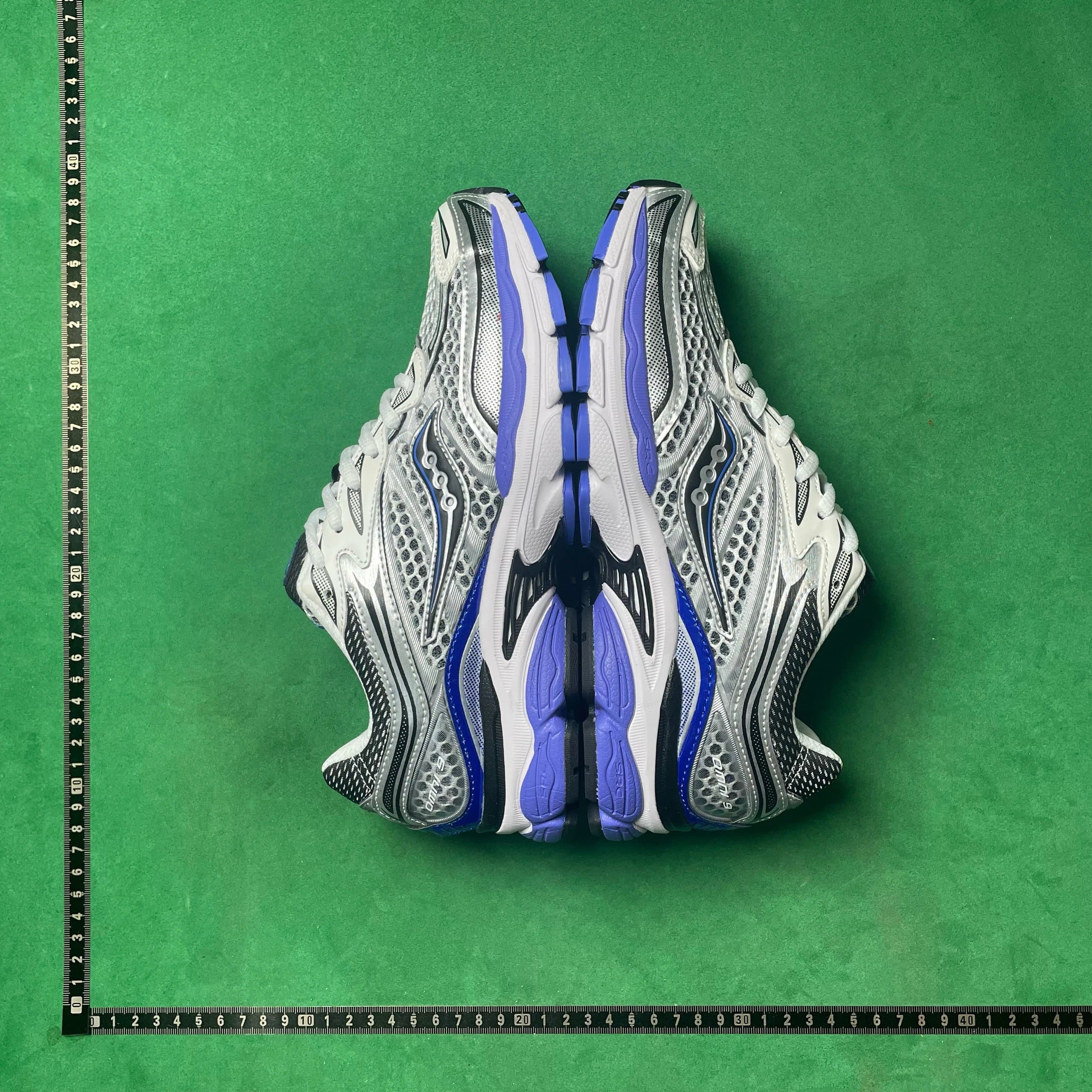 Asics Gel-Kayano 14 White Purple — 7号蓝色S70739-2