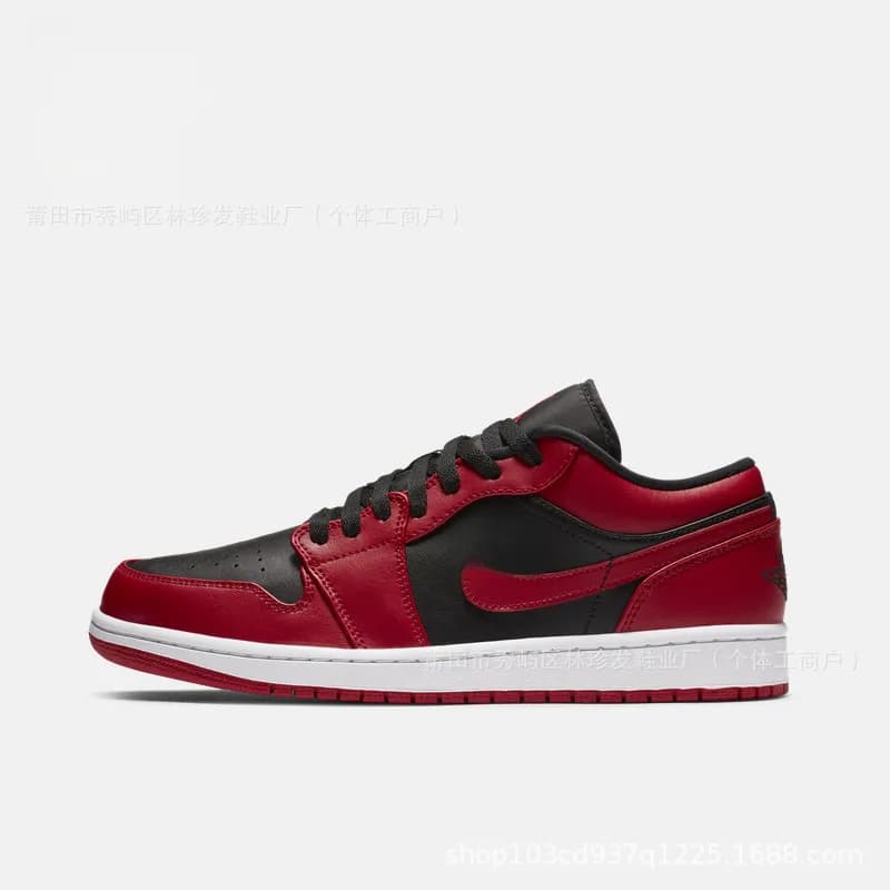 Air Jordan 1 Low Bred