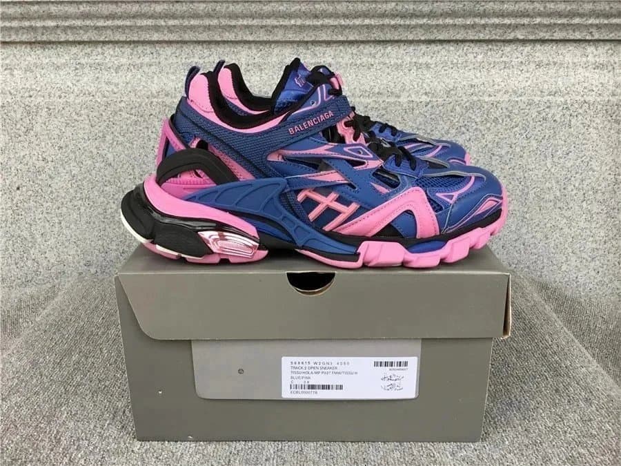Balenciaga Triple S Neon Volt — 11