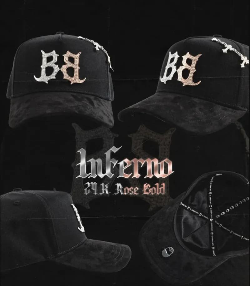 Drew House Baseball Cap Fuck My Opps — 如图156