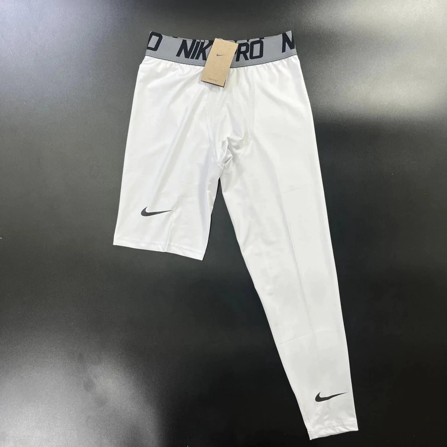 Nike Pro Compression Shorts NBA Edition — 23