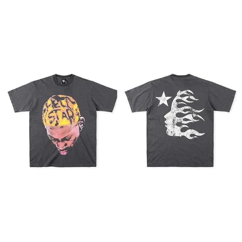 Hellstar Tour Tee '08 Tour Path to Paradise — 0129020ZX