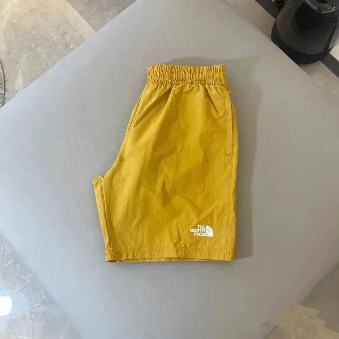 The North Face Shorts Logo Patch — 02