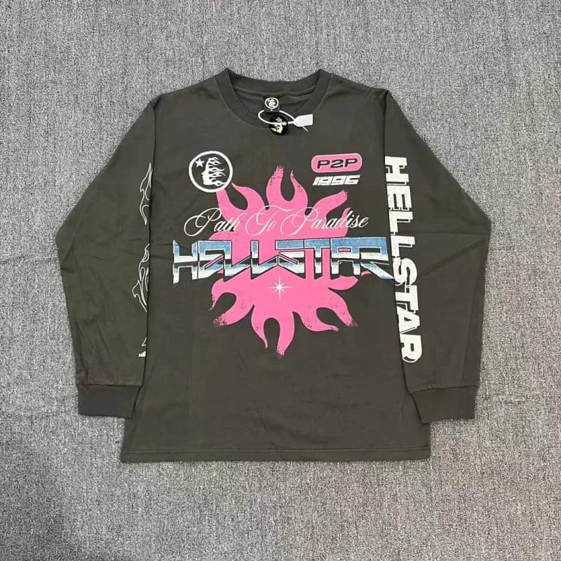 Aimé Leon Dore Austin Tee Burned Truck Graphic — 100