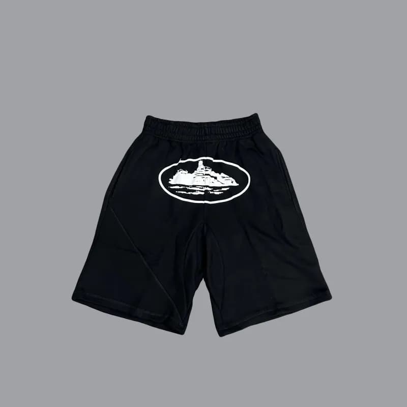 Gallery Dept. Graphic Shorts Yacht Print