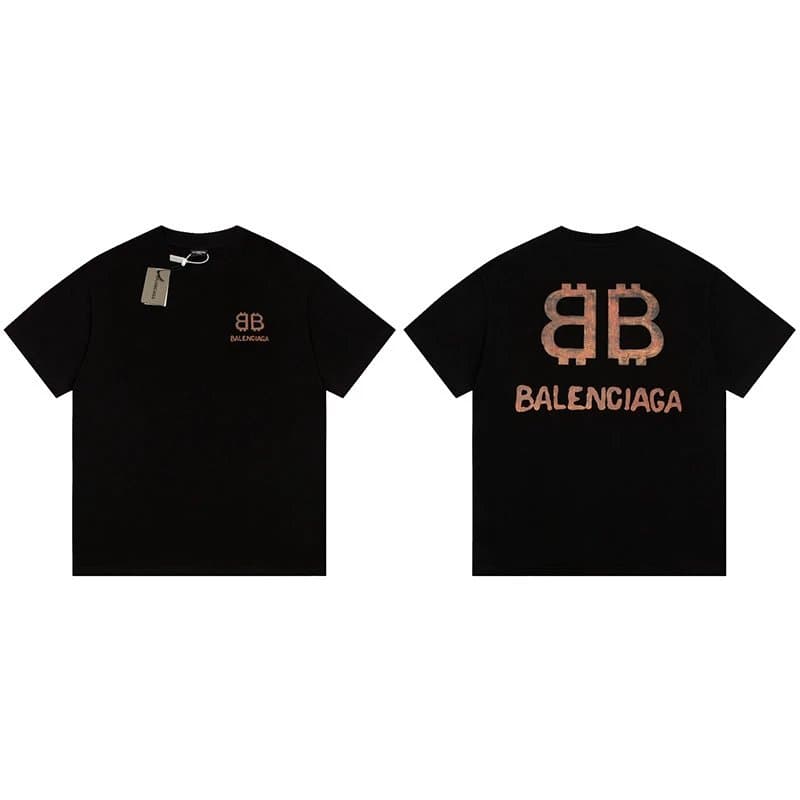 Sp5der Alien Graphic Tee Hello From The Other Side — 526黑色