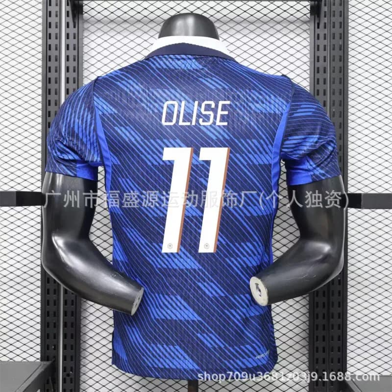 Nike Spain Home Jersey Lamine Yamal #19 — 2026法国主11号