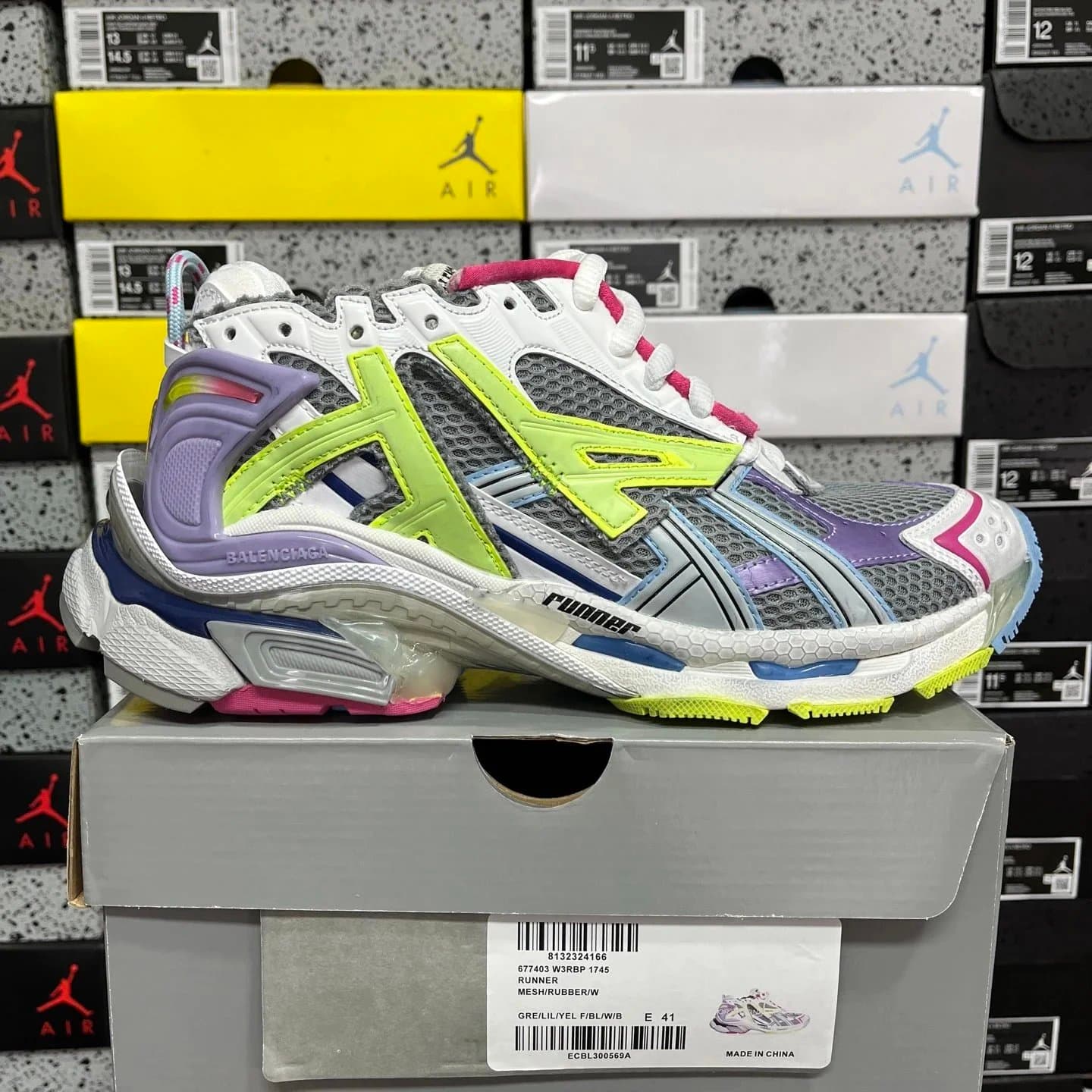 Luxereps