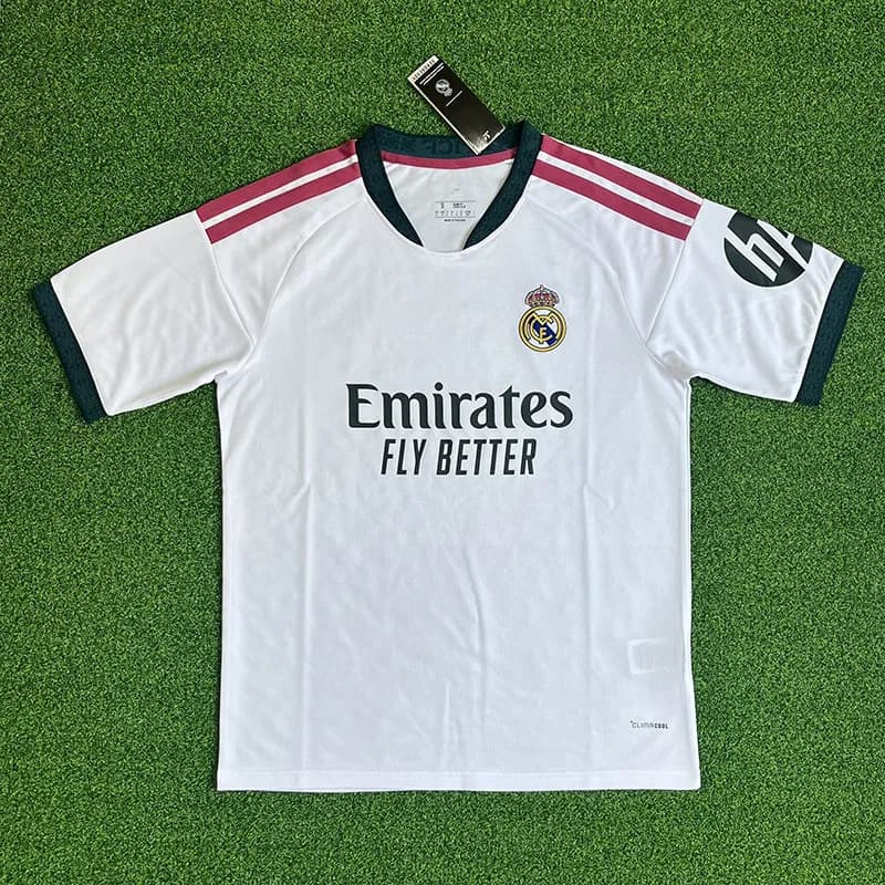 Marvel x Real Madrid Tee Thor Comic Print — 2627皇马主场