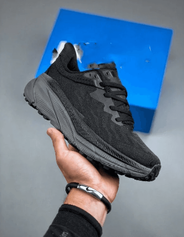 Nike Air VaporMax Triple Black