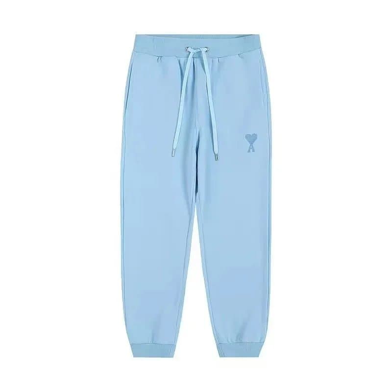 Amiri Track Pants Heart Patch — 05