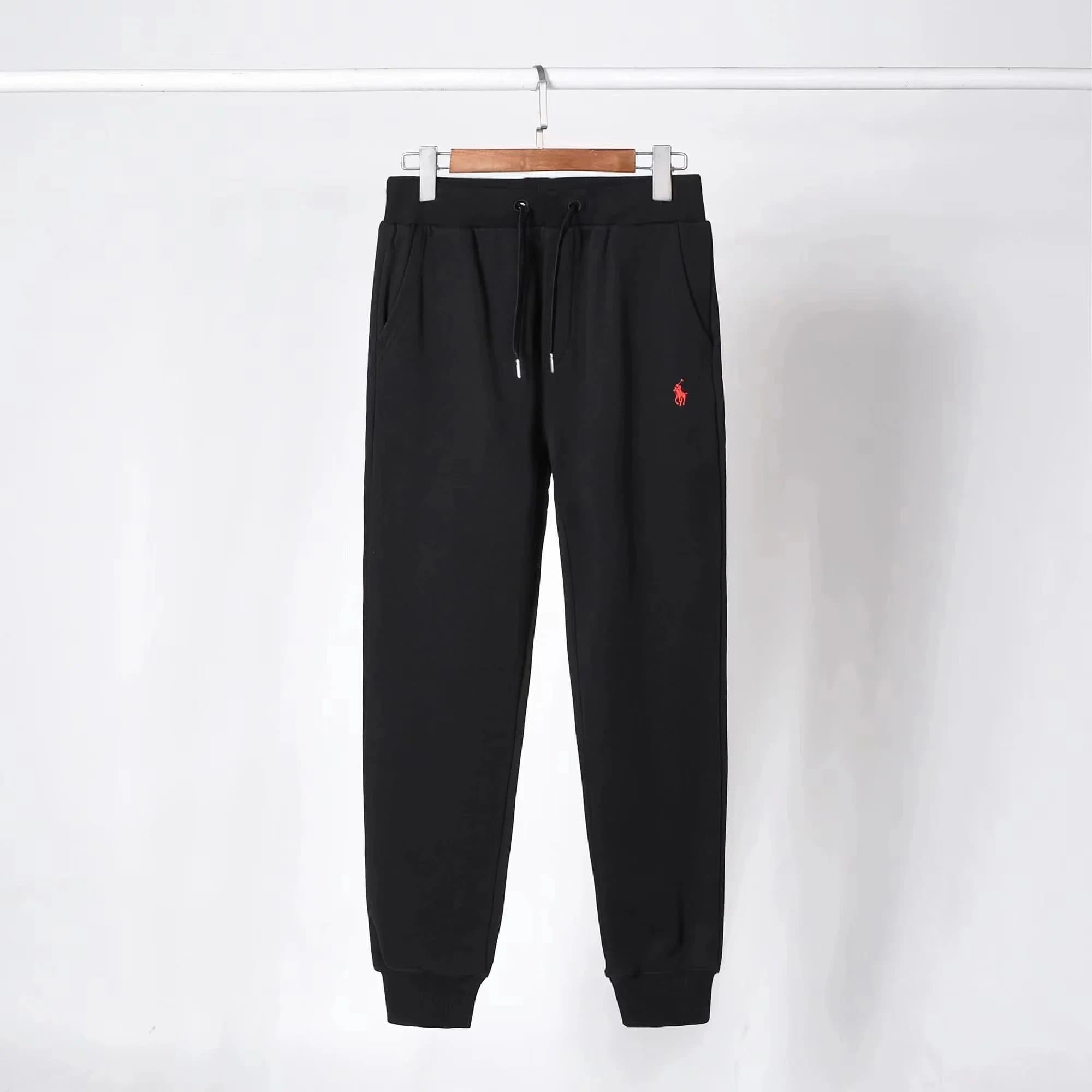 Lacoste Track Pants Classic Croc Logo — 28黑色002