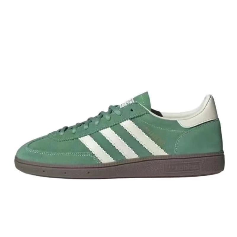 Adidas Samba Green Suede