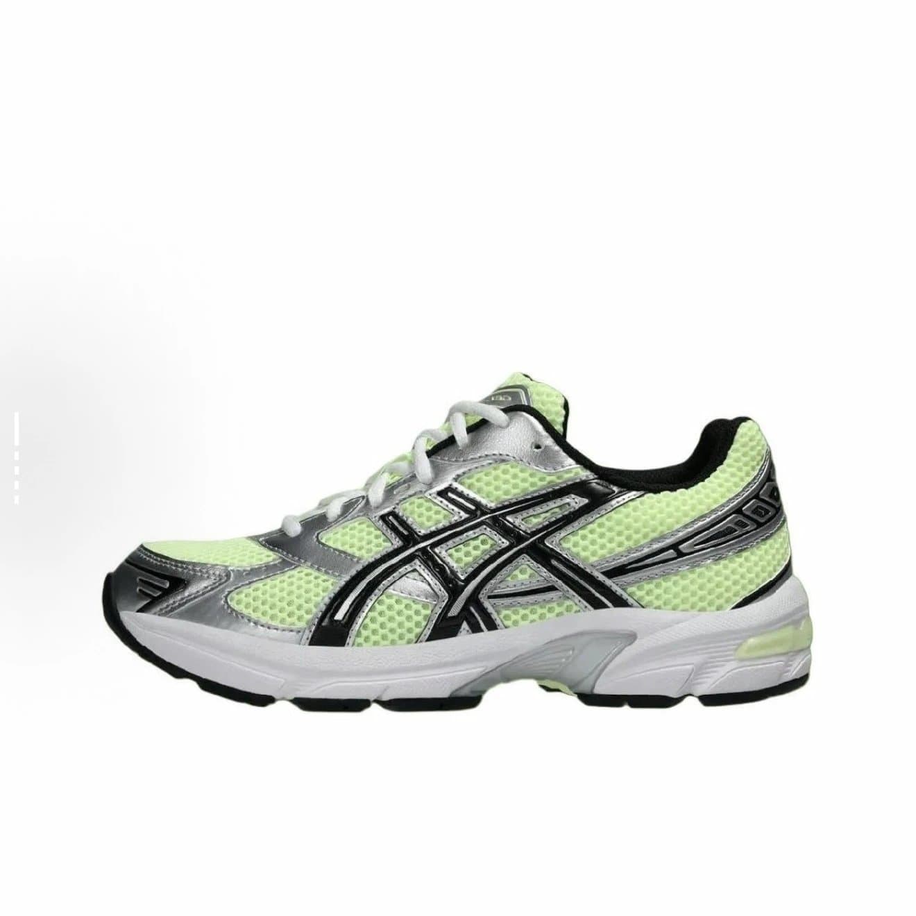 Asics Gel-1130 Off-White — 1130-黄银黑