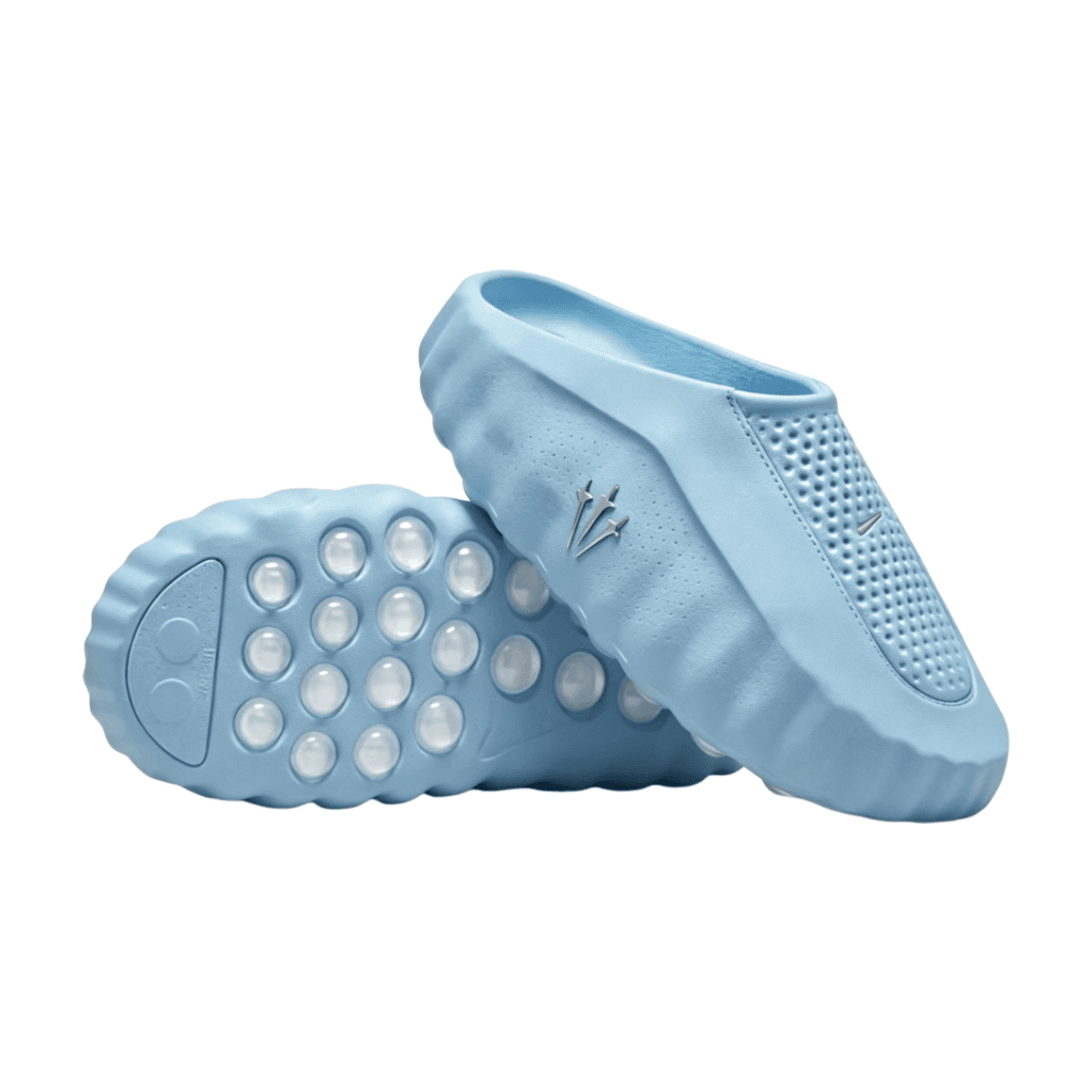 Sp5der Foam Slide Sky Blue