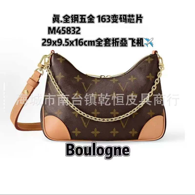 Louis Vuitton On The Go Monogram Canvas