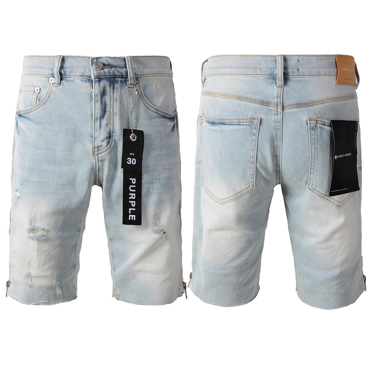 Levi's 501 Jeans Paint Splatter Distressed — PB111