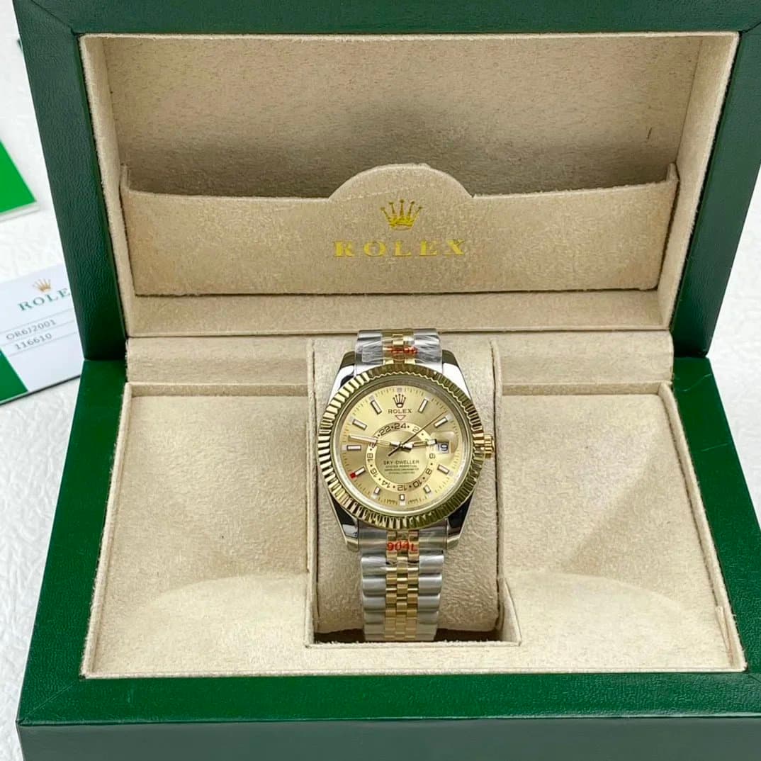 Rolex GMT-Master II Root Beer