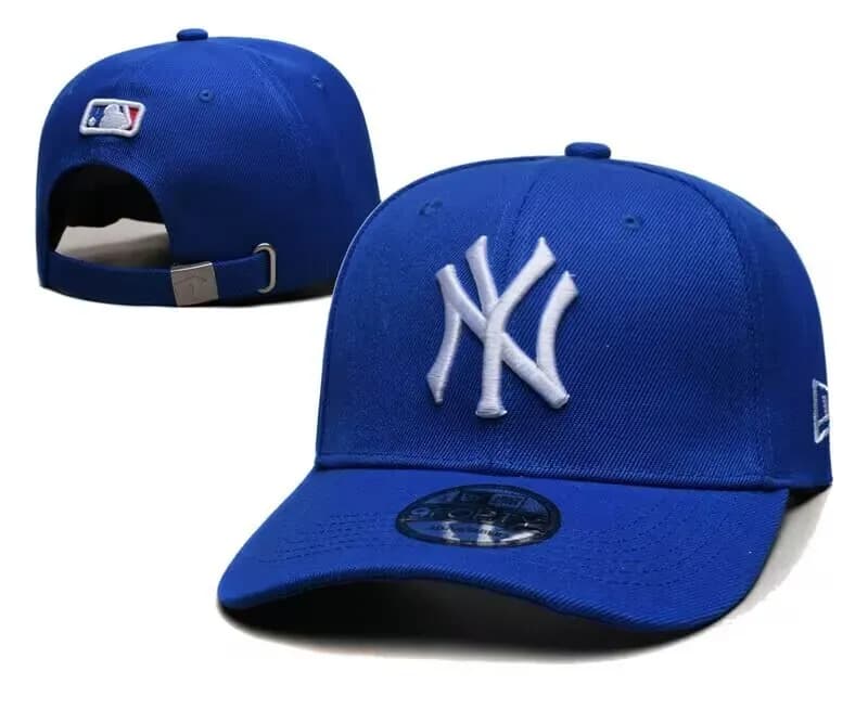'47 × MLB Clean Up Adjustable Cap LA Dodgers — 83