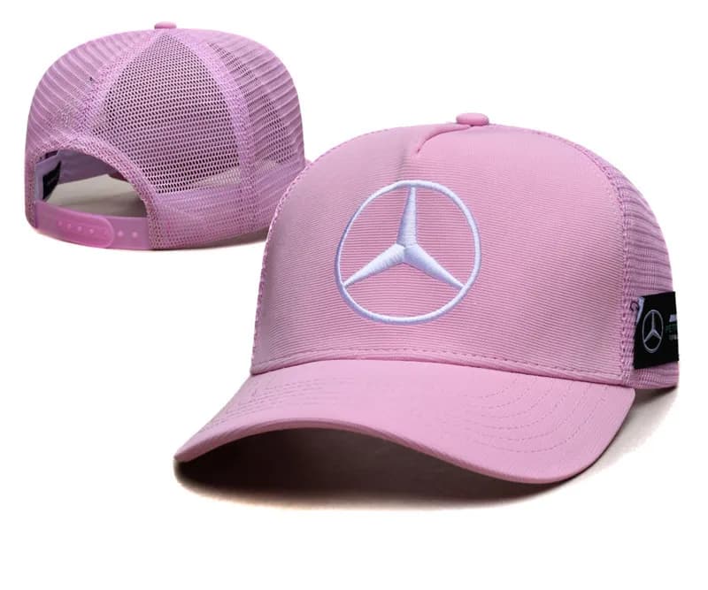 Trucker Cap Mercedes-Benz Logo