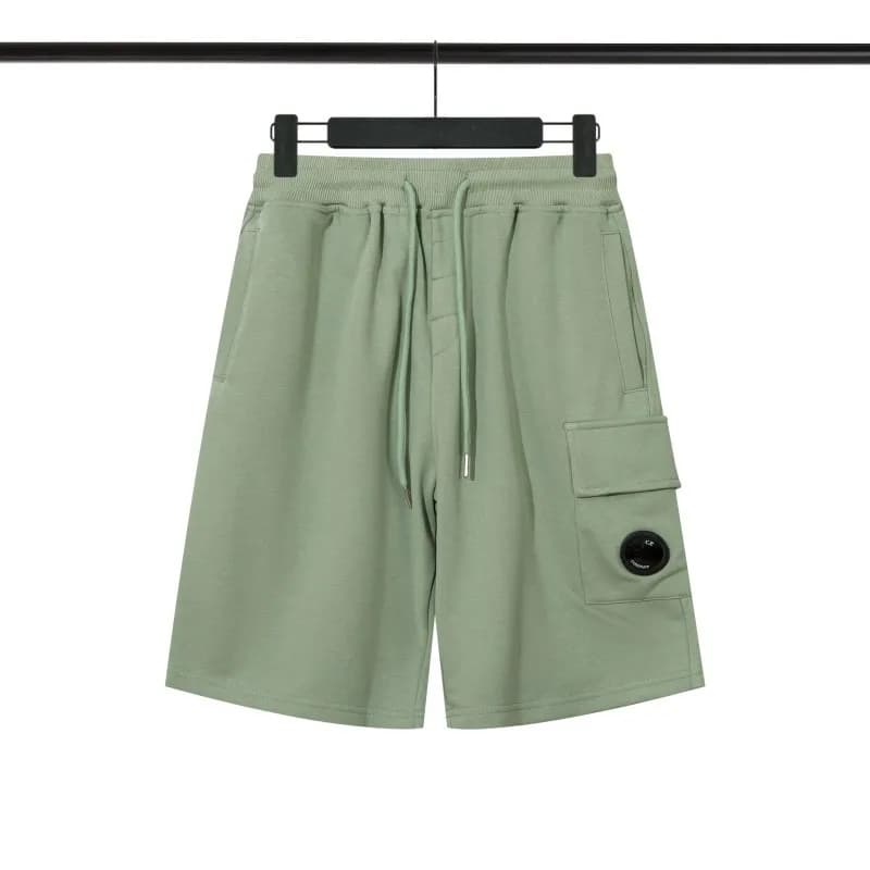 C.P. Company Cargo Shorts Goggle Pocket