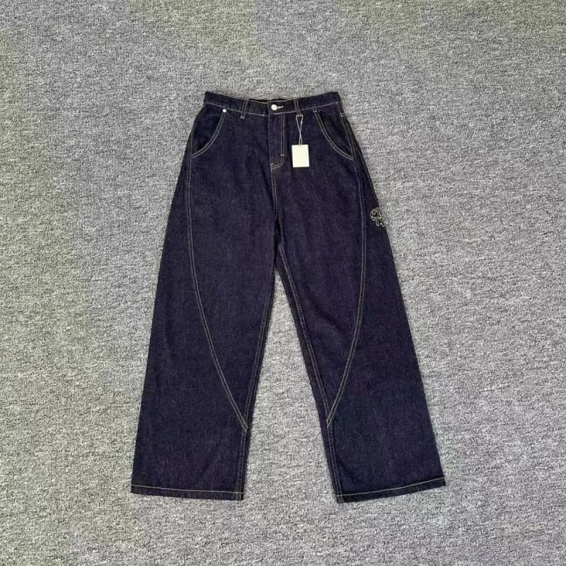 Stone Island Cargo Jeans Dark Indigo