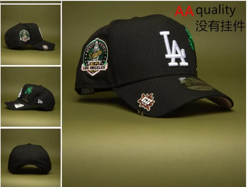 New Era 59FIFTY Cap Mizuno Rooster Embroidery — 95