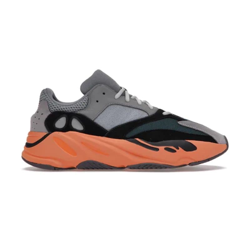 Yeezy 700 Mauve — Wash Orange GW0296