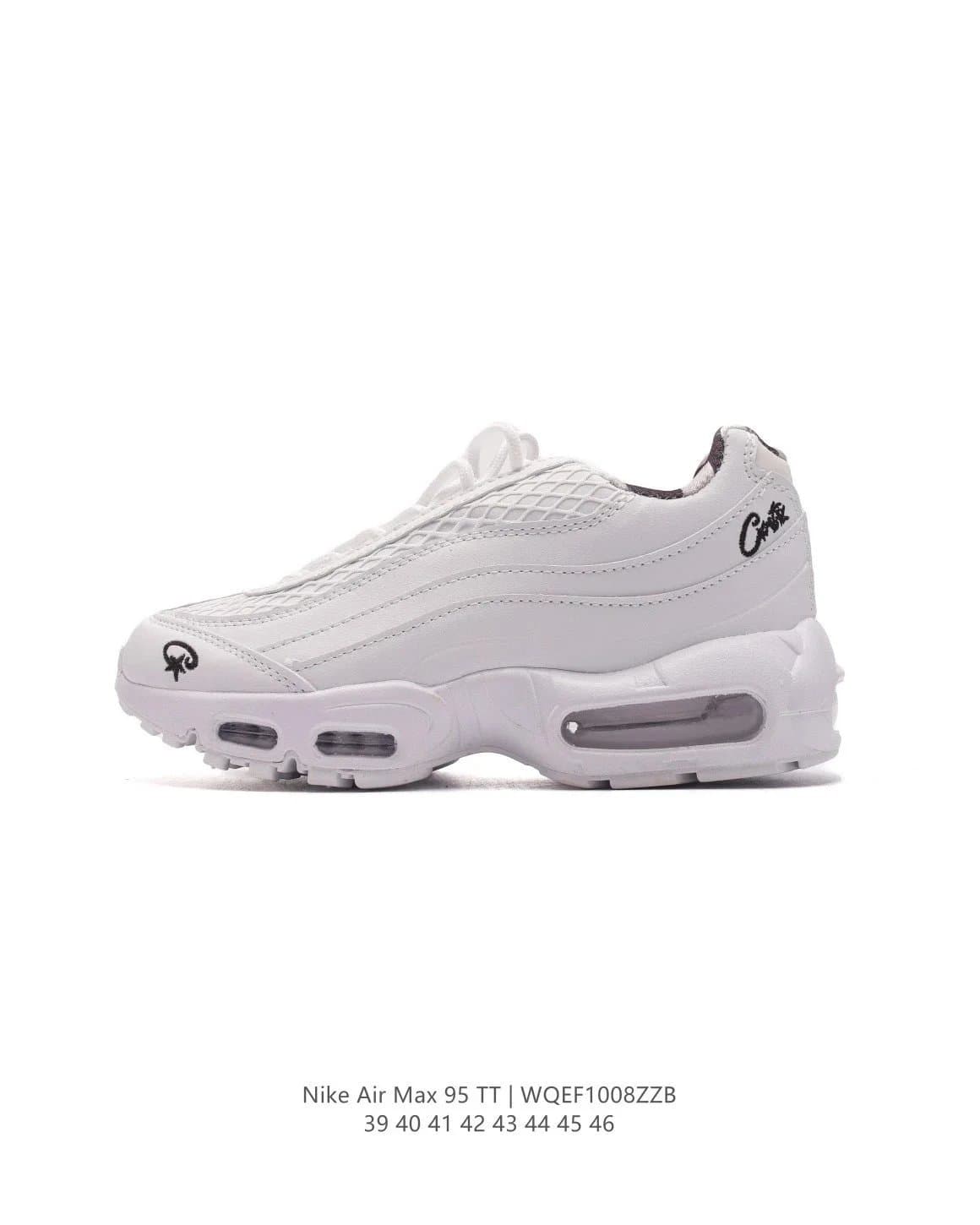 Nike × Travis Scott Air Max 95 TT Cactus Jack