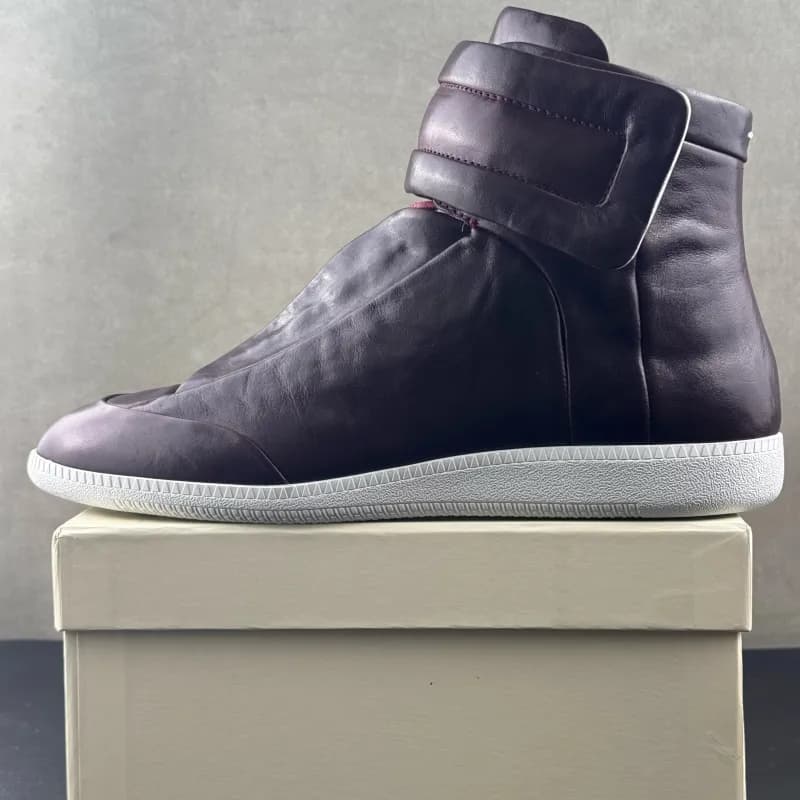Maison Margiela Future Sneaker Leather Strap