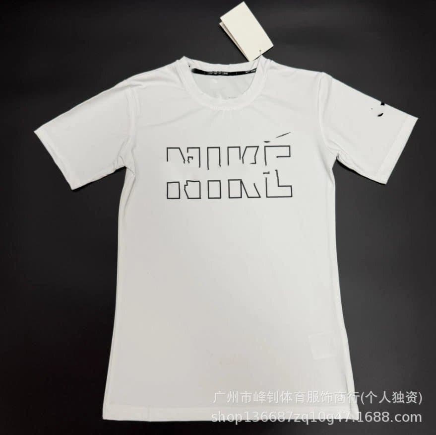 Nike Athletic Shorts Iridescent Logo — 26