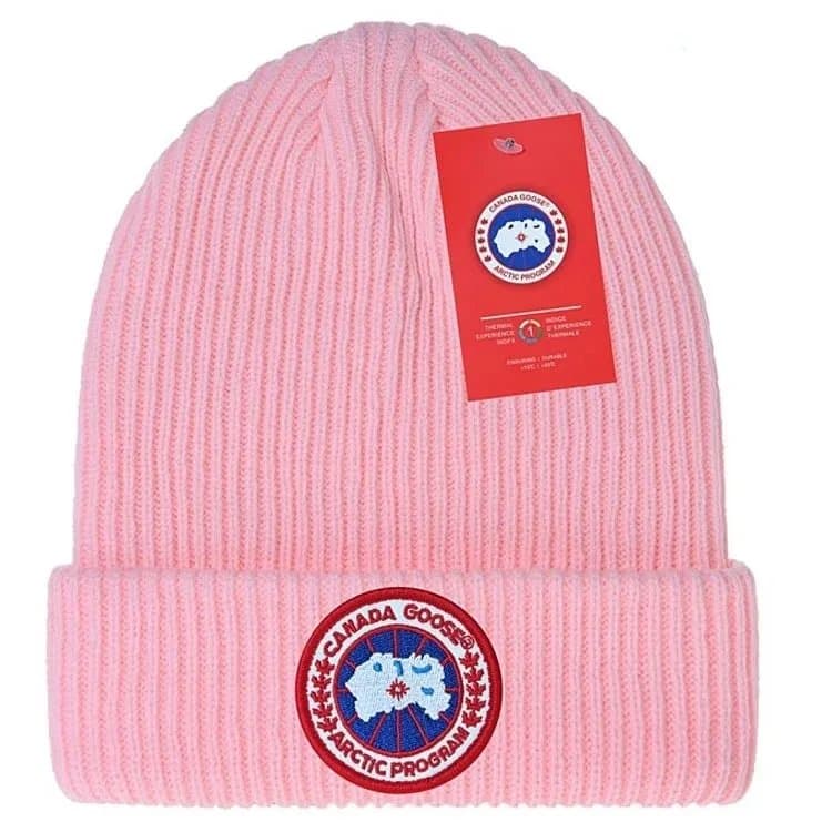 Canada Goose Ribbed Beanie Arctic Program