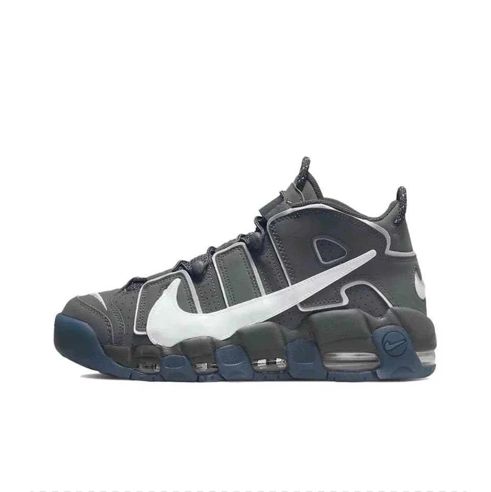 Nike Air More Uptempo Mint — 铁灰色