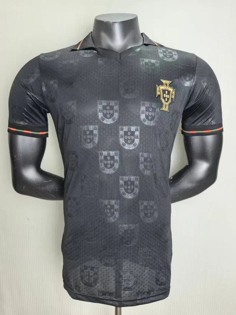 Nike Portugal National Team Jersey 1996 Away