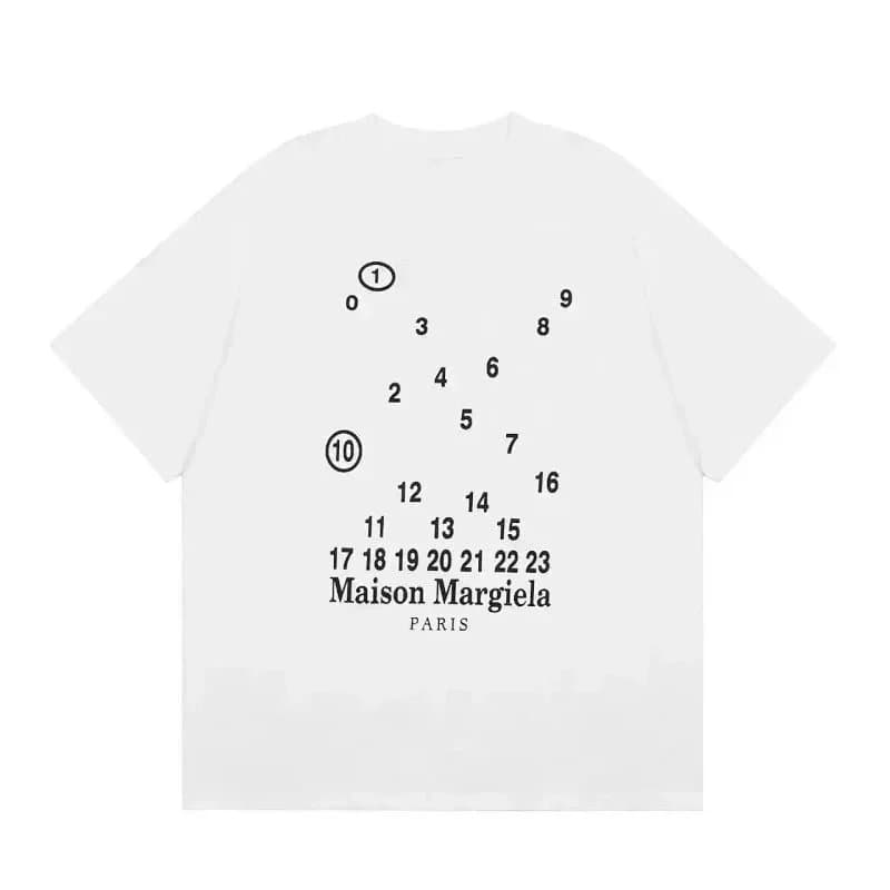 Off-White Graphic Tee Industrial Label Print — t-shirt 02