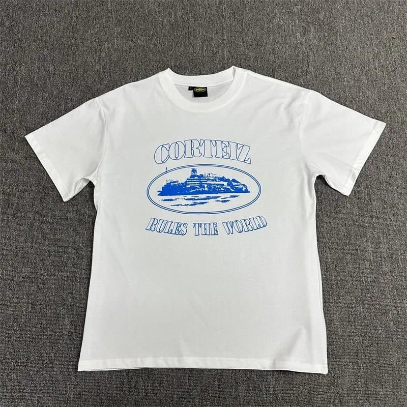 Supreme Graphic Tee Explosion Print — N5