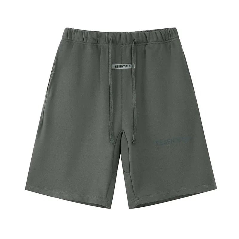 Fear of God Essentials Essentials Shorts Logo Tape