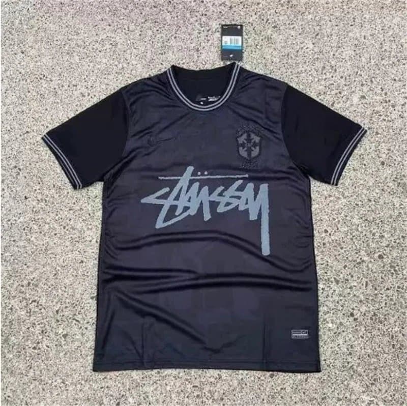 Stüssy Jersey Tee Corinthians Gradient — 32