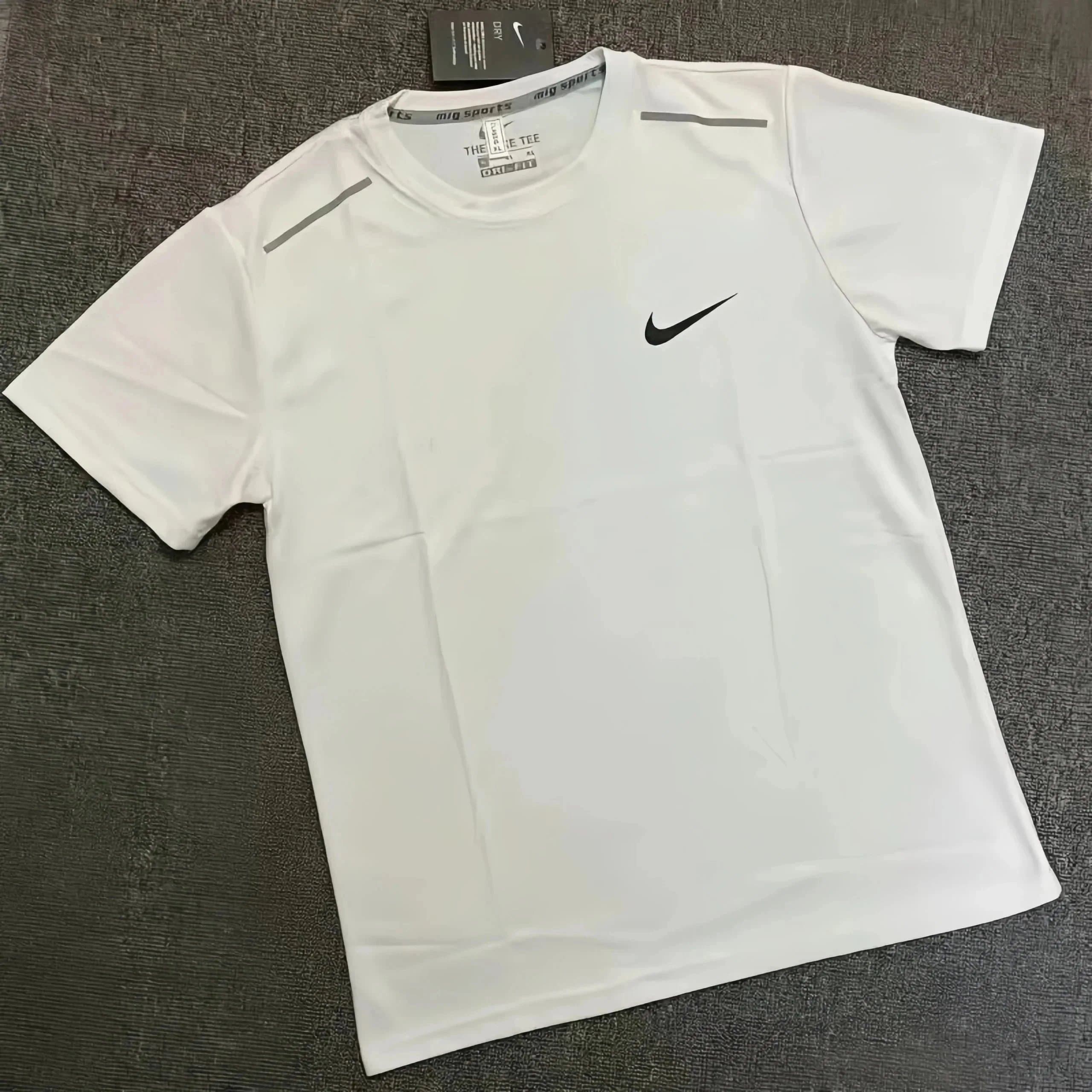 Nike Dri-FIT Training Set Red/Black — 13