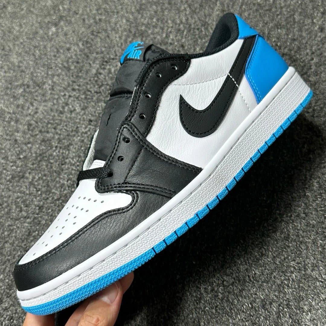 Nike Air Force 1 Low University Blue