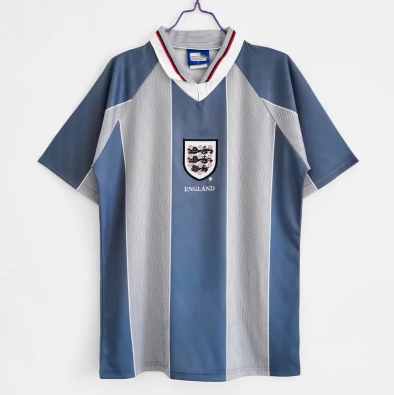 Adidas Spain National Team Shirt 1994 World Cup Home — 1996英格兰客场