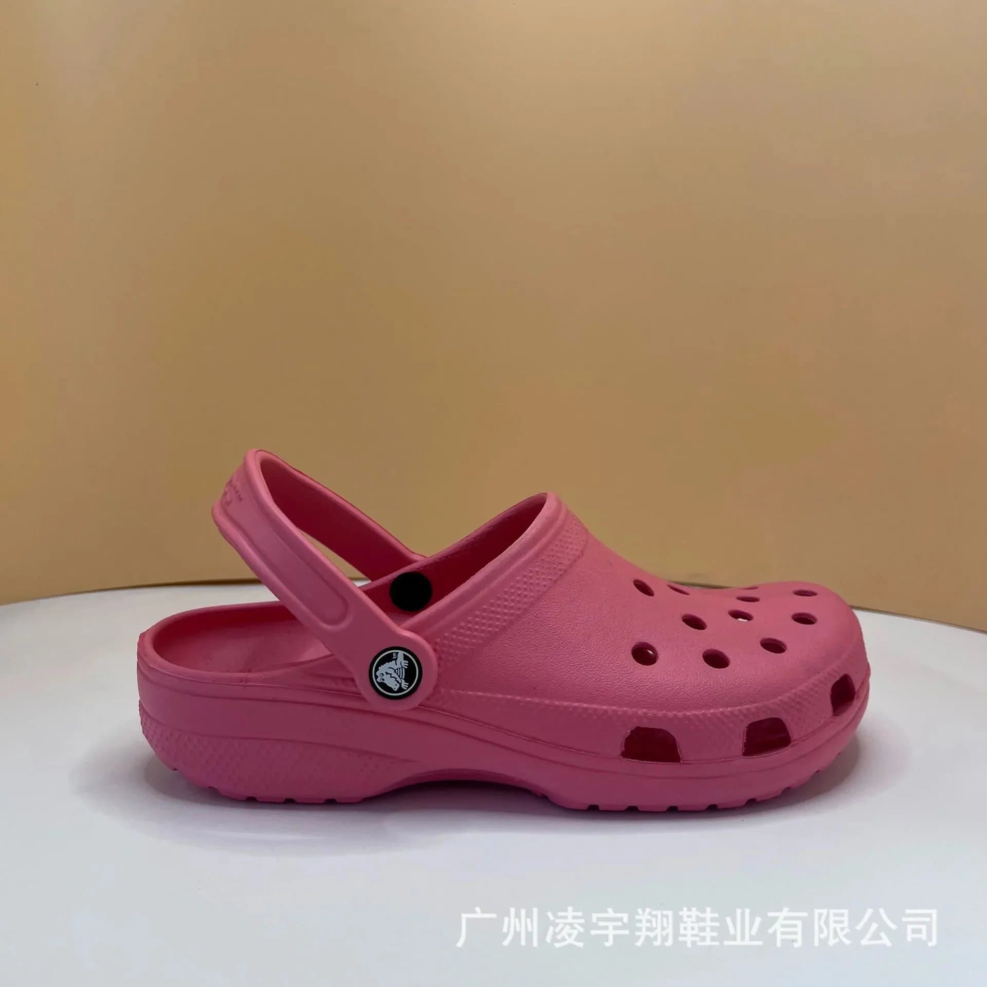 Crocs Classic Clog Solid Pink