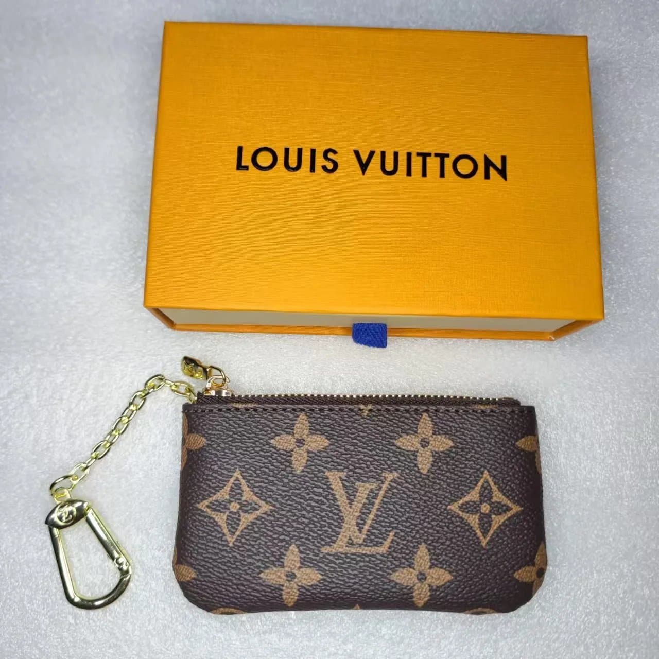 Louis Vuitton Bifold Wallet Damier Graphite — 14