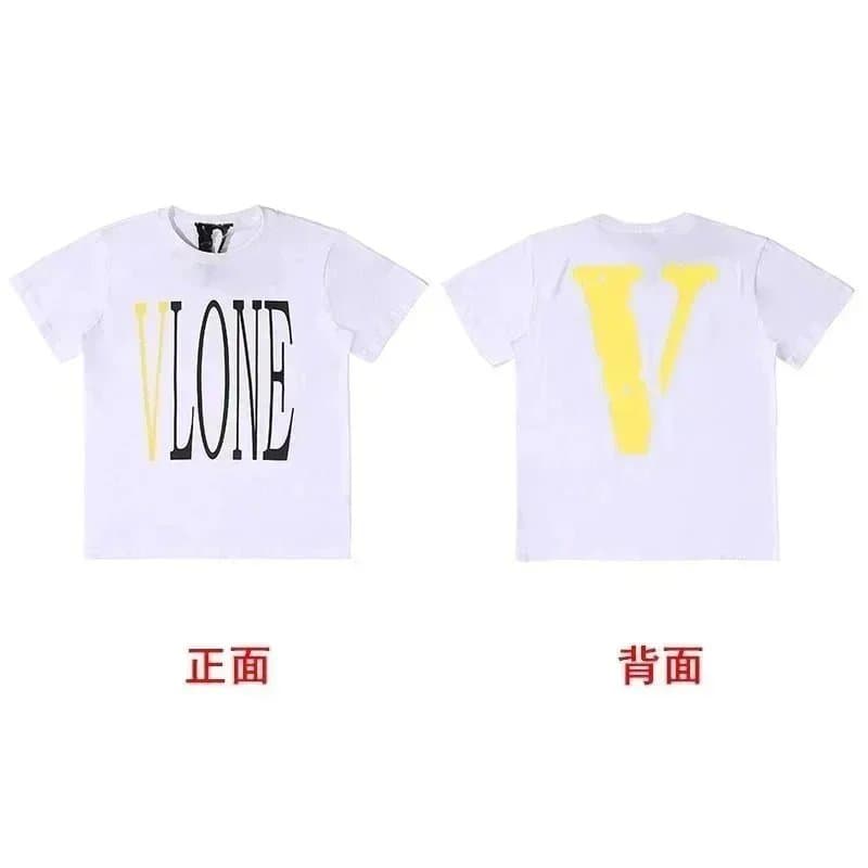 Off-White Logo T-Shirt V-Logo — 7