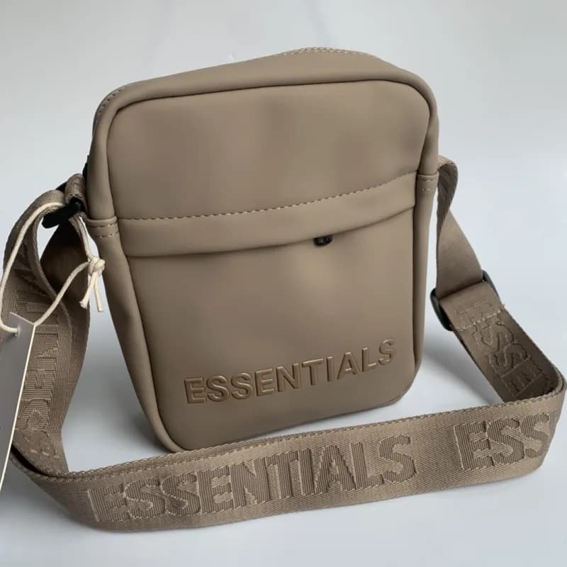 Fear of God Essentials Utility Belt Bag Embossed Logo — 2550-35 (1)