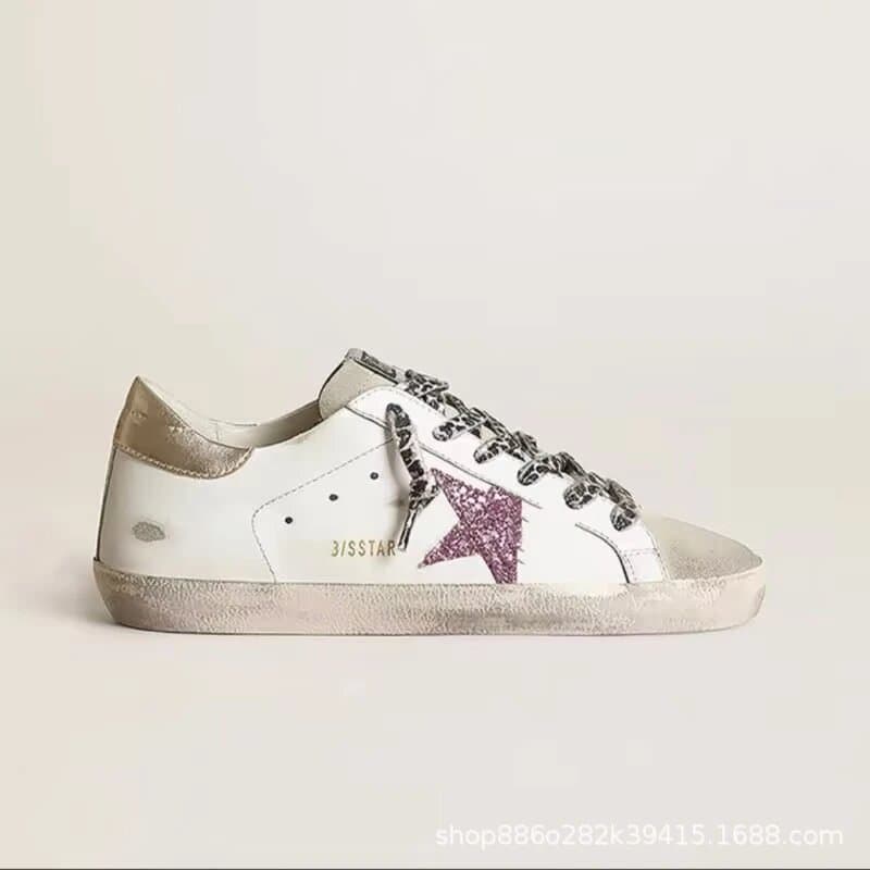 Golden Goose Superstar Leopard Print — 5
