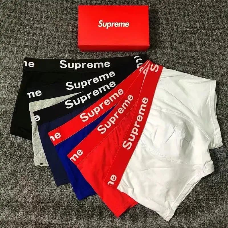 Kenzo Boxer Brief Tiger Logo — supreme2条 自由搭配 请备注颜色