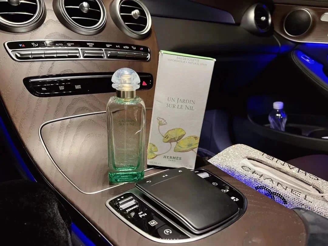 Hermès Un Jardin Sur Le Nil Eau de Toilette
