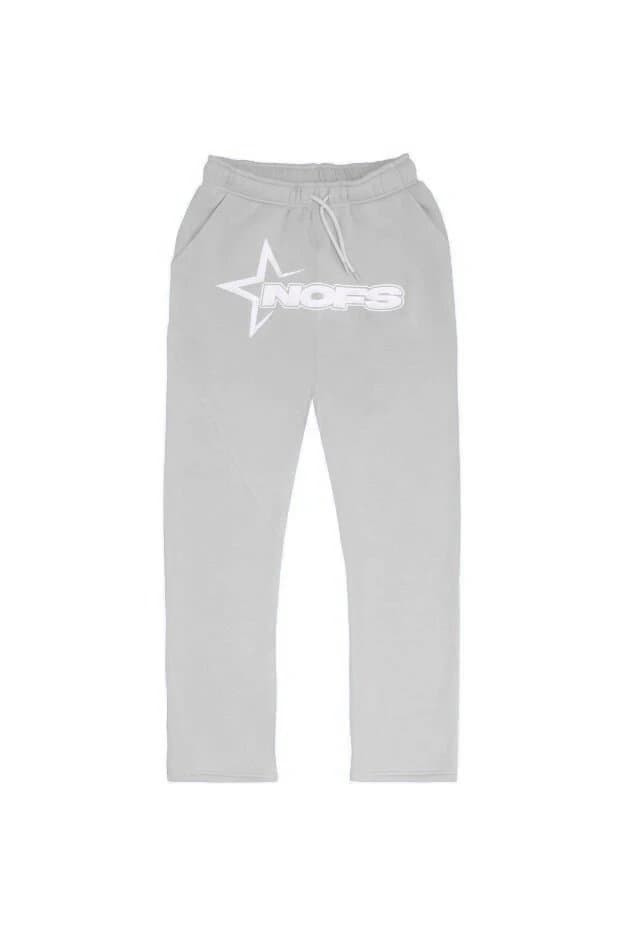 Corteiz Sweatpants Star Logo